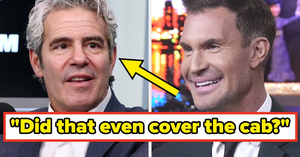 Mangemillionær Andy Cohen ble stekt som "billig" etter å ha tilstått hvor mye han betaler sin 23 år gamle barnevakt