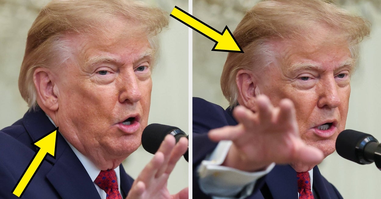 Trump sa det mest bisarre om latinamerikanske mennesker i et WTF-øyeblikk i Det hvite hus